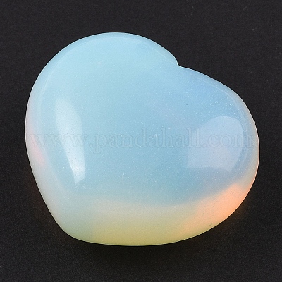 Опалитовый массажный камень для большого пальца G-I367-06A-1