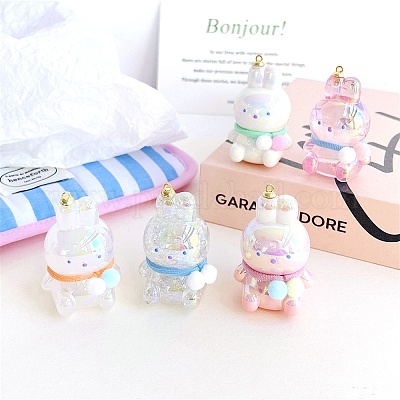 Акриловые подвески OACR-L016-26-1