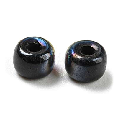 Бисер из стекла &nbsp;GLAA-Q096-01N-1