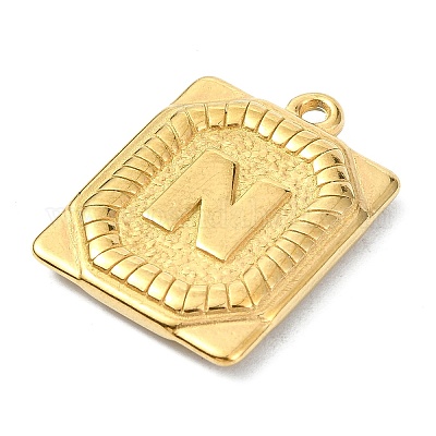 Ионное покрытие (ip) подвески из нержавеющей стали 304 STAS-U033-01G-N-1