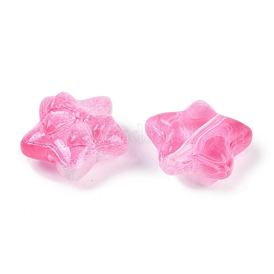 Прозрачная краска-спрей стеклянные шарики GLAA-H035-02C-1