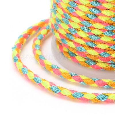 4-слойный поликоттоновый шнур X1-OCOR-Z003-D22-1