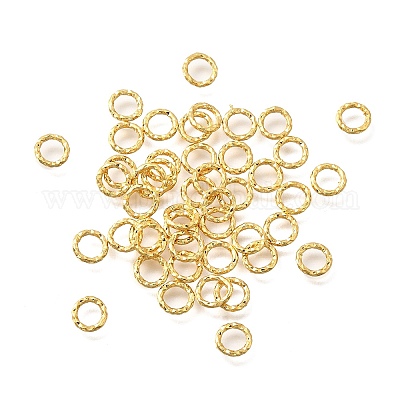 Медные кольца KK-B147-05A-G-1