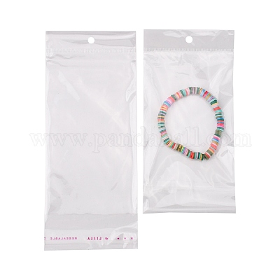 OPP мешки целлофана X-OPC-R010-19.5x8cm-1