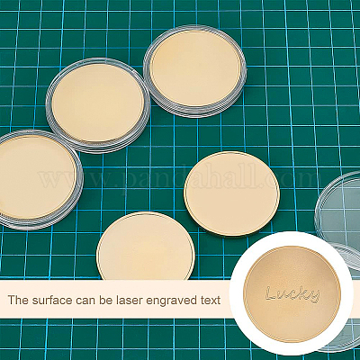 8 шт. пустые железные диски FIND-BC0003-46G-1