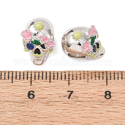 Стойка покрытие латунь европейские шарики KK-B076-18P-1-1