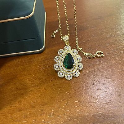 Комплект из ожерелья FS-WG457D4-01-1