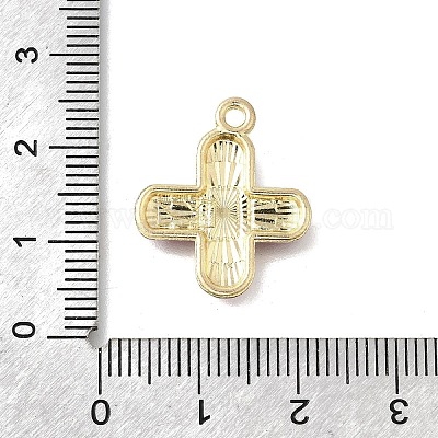 Подвески из сплава с эмалью медицинской тематики FIND-G090-02C-01-1