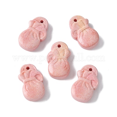 Подвески из натурального радужного алашанского агата G-G194-07A-1