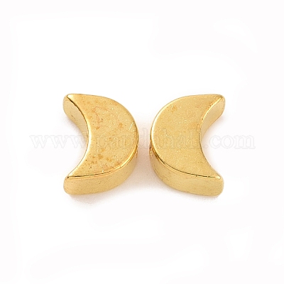 Латунные бусины&nbsp;KK-D251-02G-1