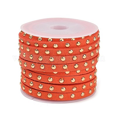 Шнуры из искусственной замши LW-Q016-5mm-1053-1