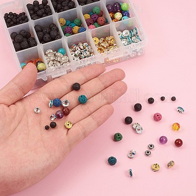 Поделки изготовления ювелирных изделий DIY-CJ0001-01-1