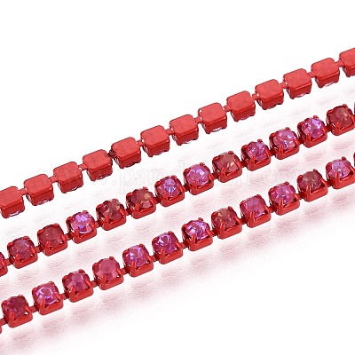 Железо горный хрусталь чашка цепи CH-T006-05B-20-1