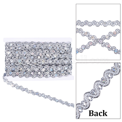 Полиэфирные ленты&nbsp;SRIB-WH20020-080A-1