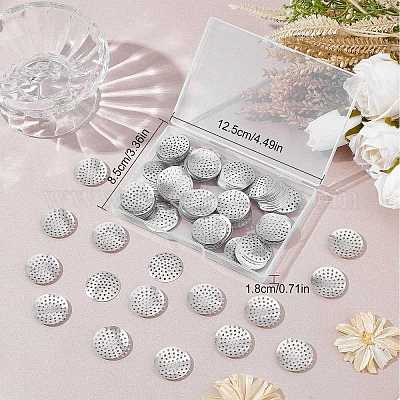 Латунное пальцевое кольцо / брошь KK-SC0002-65-1