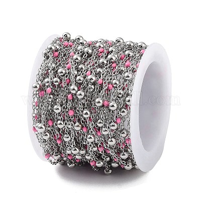 Цепь из нержавеющей стали 304 CHS-F019-01P-02-1