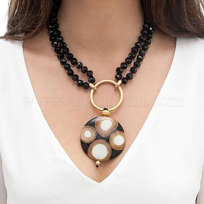 16 нить 8 цвета гальваники прозрачные стеклянные бусины пряди EGLA-CD0001-04-1