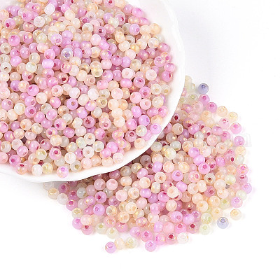 6/0 стакан бисер SEED-N008-07J-1