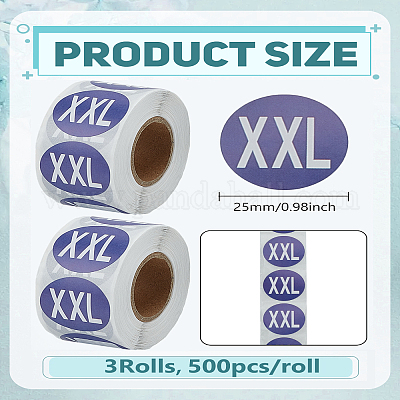 Самоклеящиеся наклейки из мелованной бумаги AJEW-WH0816-175F-1