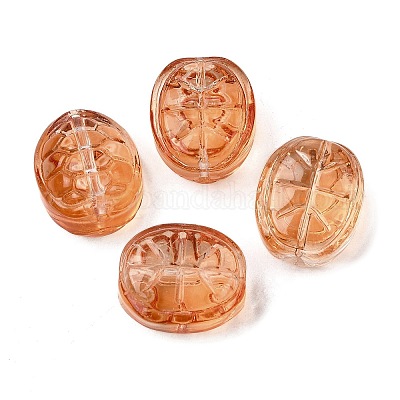 Стеклянные бусины&nbsp;GLAA-D303-11A-1