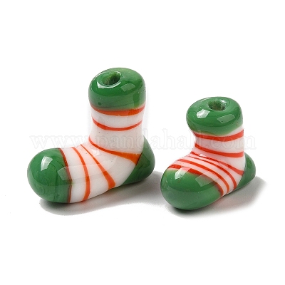 Бусины лэмпворк  LAMP-P051-E02-1