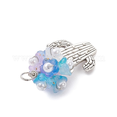 Акриловые подвески PALLOY-JF04670-1