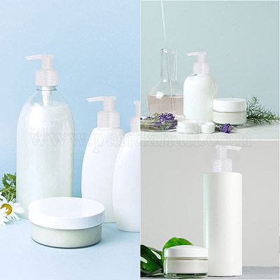 Запасная верхняя часть пластиковой бутылки с помпой с 28 зубом MRMJ-WH0001-12A-1