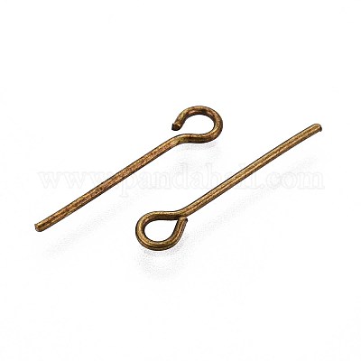 Железные глазки без никеля&nbsp;IFIN-ZX002-10AB-1