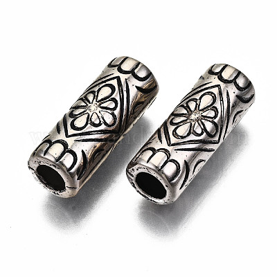 Ccb пластиковые европейские бусины CCB-T011-19AS-1