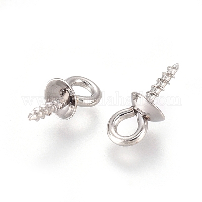 201 подвеска из нержавеющей стали с дужками-шпильками STAS-TAC0002-30A-P-1