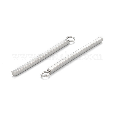 Подвески из нержавеющей стали 304 STAS-Z034-17B-P-1