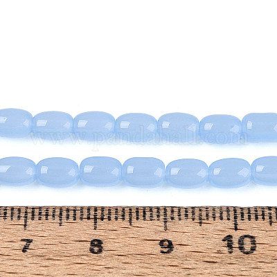 Стеклянные бусины&nbsp;GLAA-T028-14J-04-1