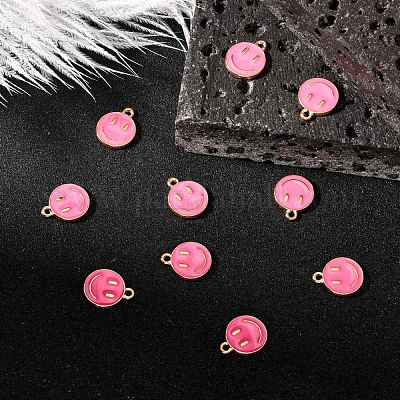 Сплав эмали подвески ENAM-S121-165E-RS-1