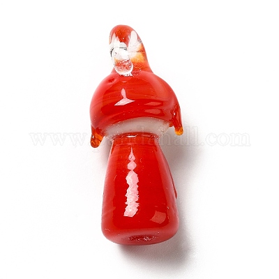 Подвески лэмпворк ручной работы LAMP-G156-09-1