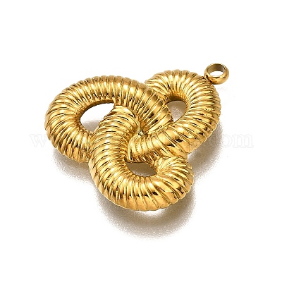 Подвески из нержавеющей стали 304&nbsp;LS-STAS-M116-13G-1