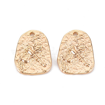 Латунные подвески KK-S356-531G-NF-1