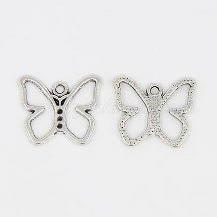 Сплавочные подвески тибетского стиля LF11178Y-NF-1