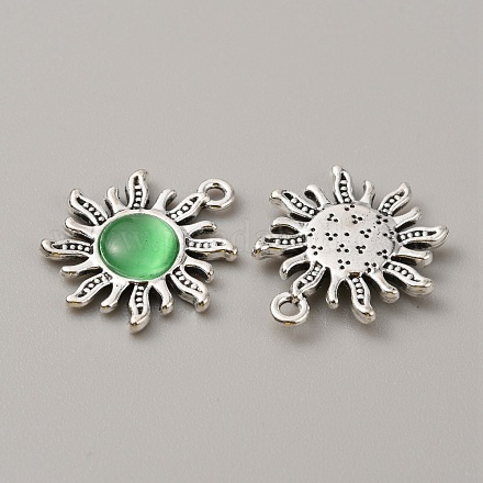 Подвески из цинкового сплава FIND-WH0111-143A-1