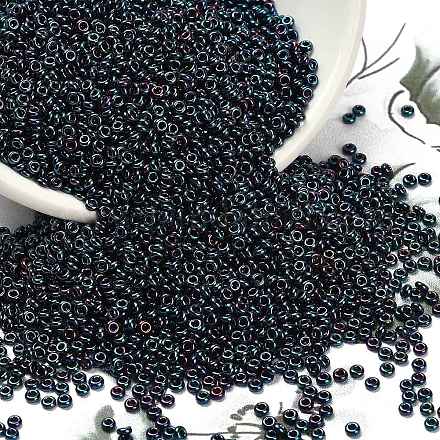 Тохо полукруглый бисер Y-SEED-DR11-0505-1