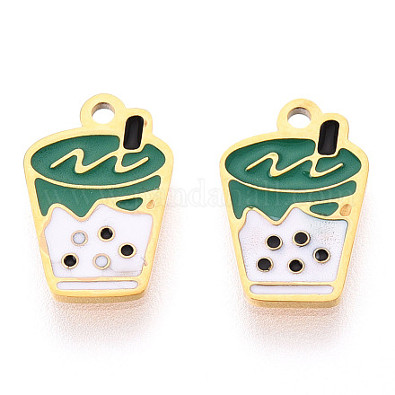 Подвески из нержавеющей стали 304 STAS-N112-04B-G-1