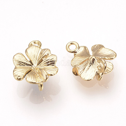 Соединители латунные звенья KK-S333-24G-1