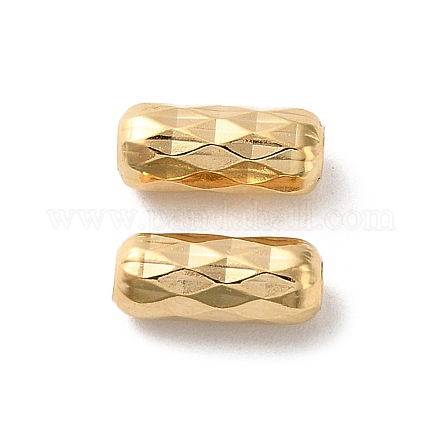 Латунные бусины KK-F907-12G-1