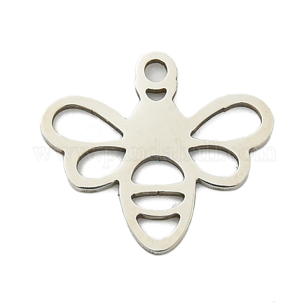 Подвески из нержавеющей стали 201 STAS-M015-11P-1