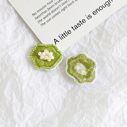 Шерстяная пряжа ручной работы вязание орнамент аксессуары INS-PW0002-11C-1