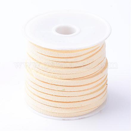 Шнуры из искусственной замши LW-R003-5mm-1124-1