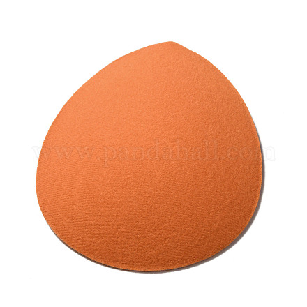 Нейлоновая ткань каплевидная шляпа чародей основа для шляп AJEW-WH0298-02C-1