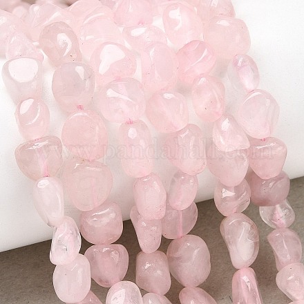 Природного розового кварца нитей бисера G-P601-A05-02-1