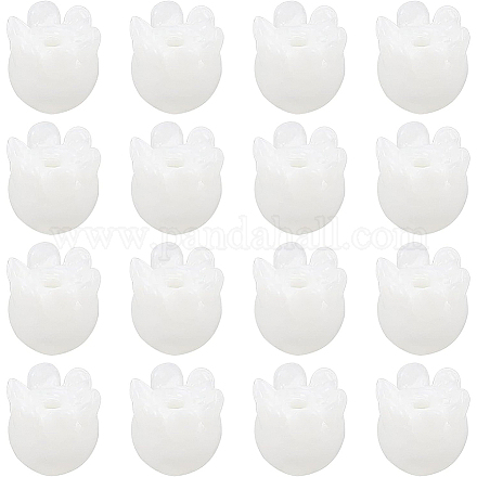 16шт стеклянные бусины GLAA-BC0001-18-1