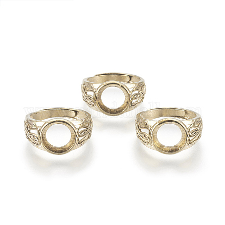 Регулируемые элементы латунных пальцев KK-G323-34C-RS-1