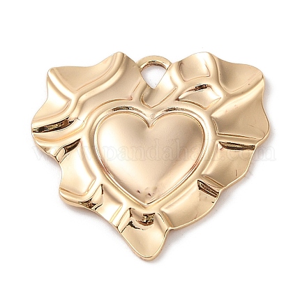 Подвески из прозрачных кубических цирконий с микропаве KK-G491-65B-1